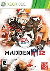 Madden NFL 12 - Xbox 360
