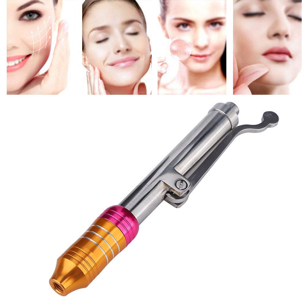 Lefran Hyaluronic Injection Pen,Massage Atomizer Hyaluron Pen,Non Invasive Wrinkle Removal Water Syr