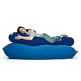 Yogibo Roll Long Full Body Pillow for Women and