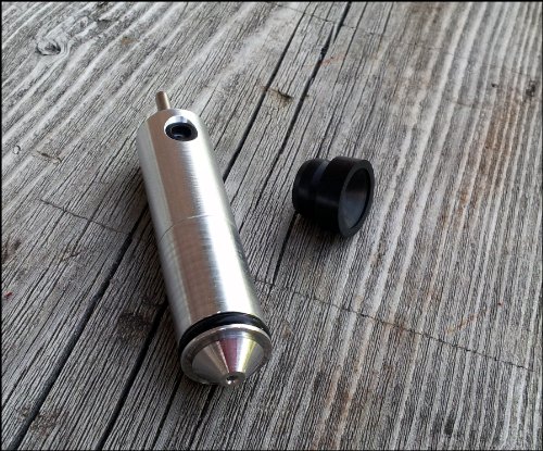 Crosman 760 rebuild kit - includes new valve & pump cup