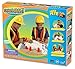 Play Visions Sands Alive! Paver Pete Construction Playset