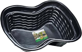 Heissner PE-Fertigteich Teichbecken 1000 Liter nierenförmig