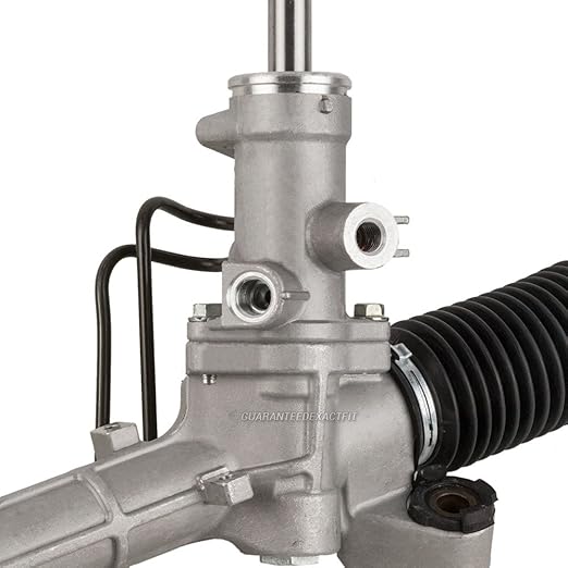 BuyAutoParts 8000853AN New Power Steering Rack And Pinion For Volvo 850 C70 S70 & V70