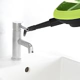 Neo 10 in 1 1500W Hot Steam Mop Cleaner Lime Green view 7