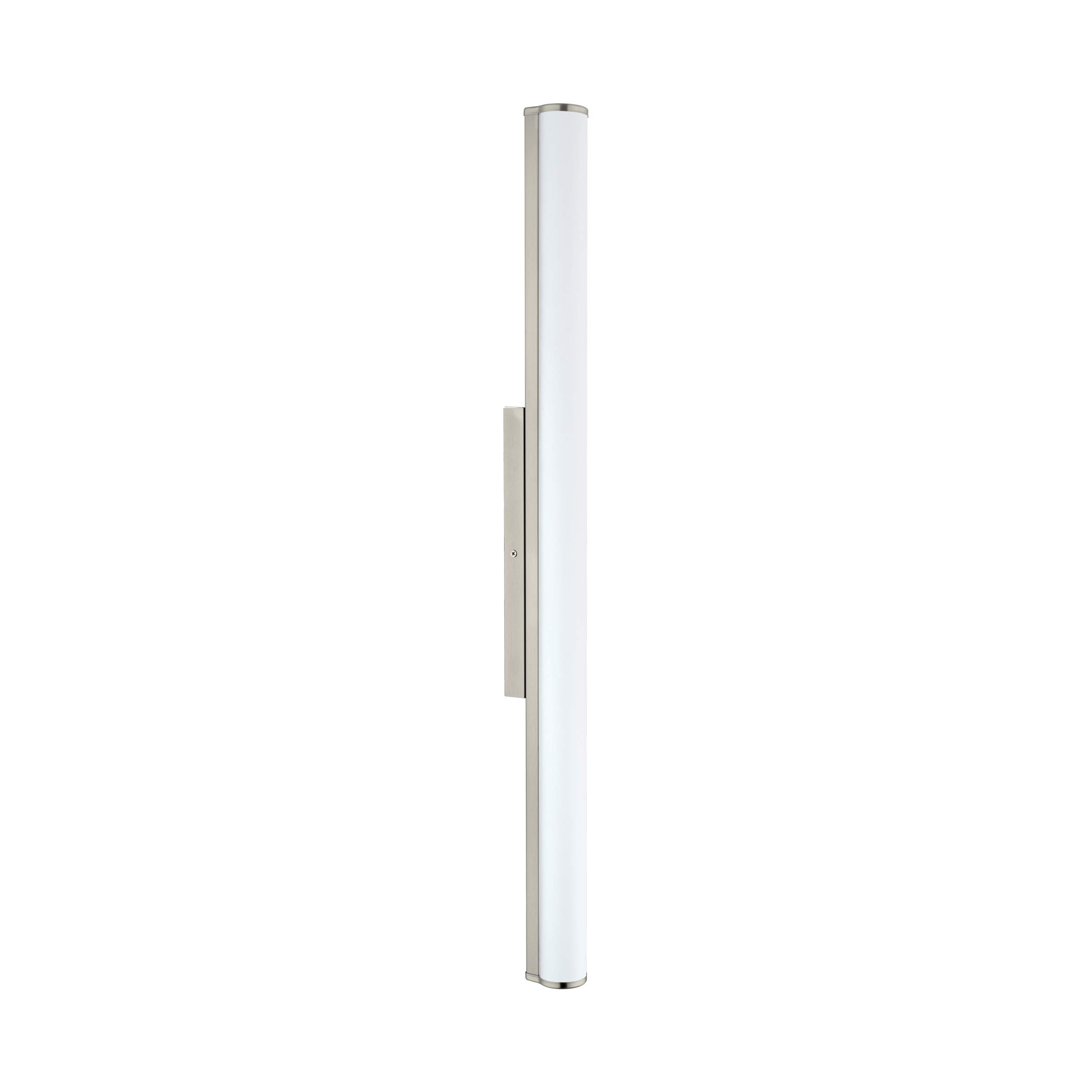 Eglo 94717 CALNOVA LED Bathroom Wall Light in Satin Nickel