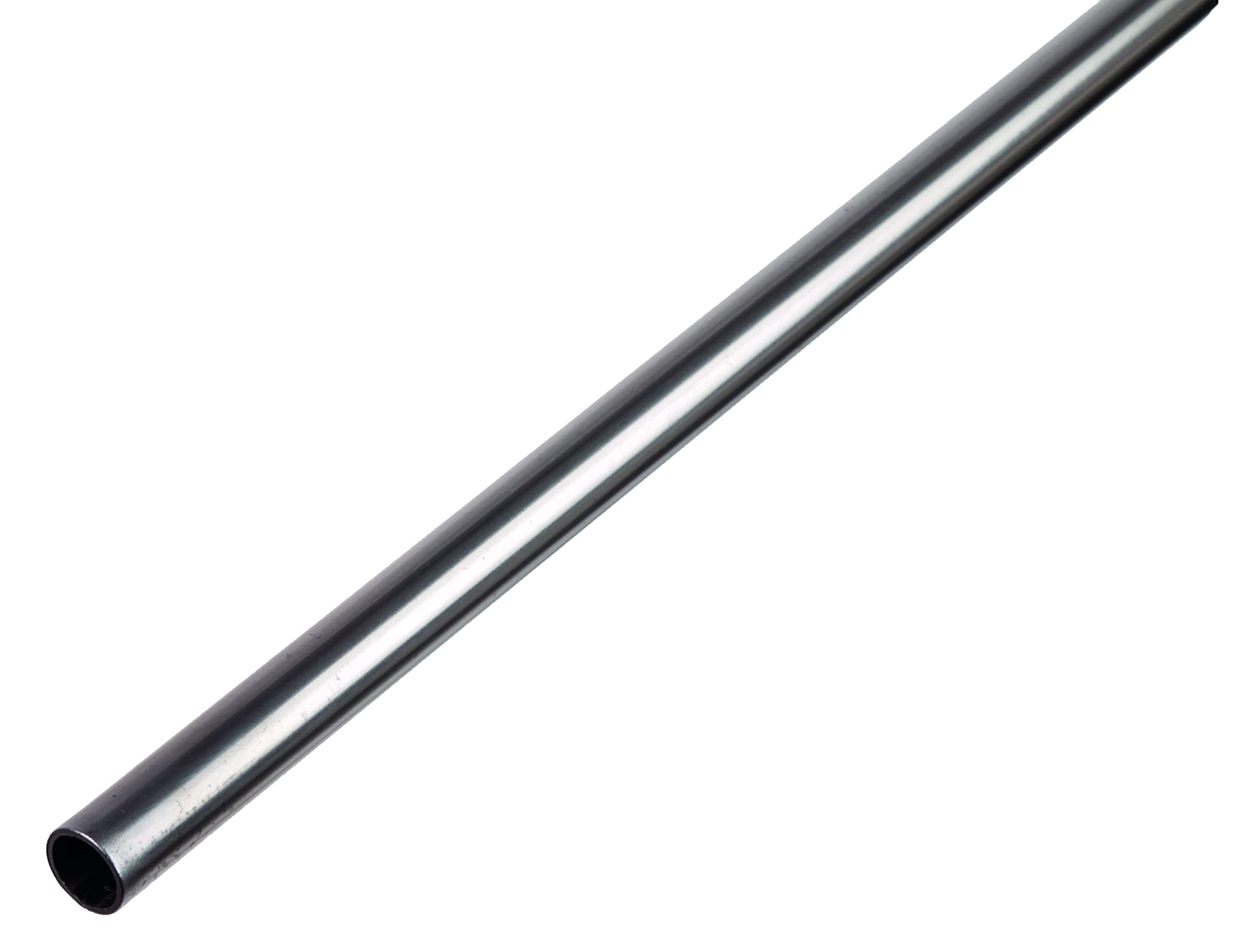 Alberts 432737 Round Tube Steel 1000 x 22 x 1.2 mm