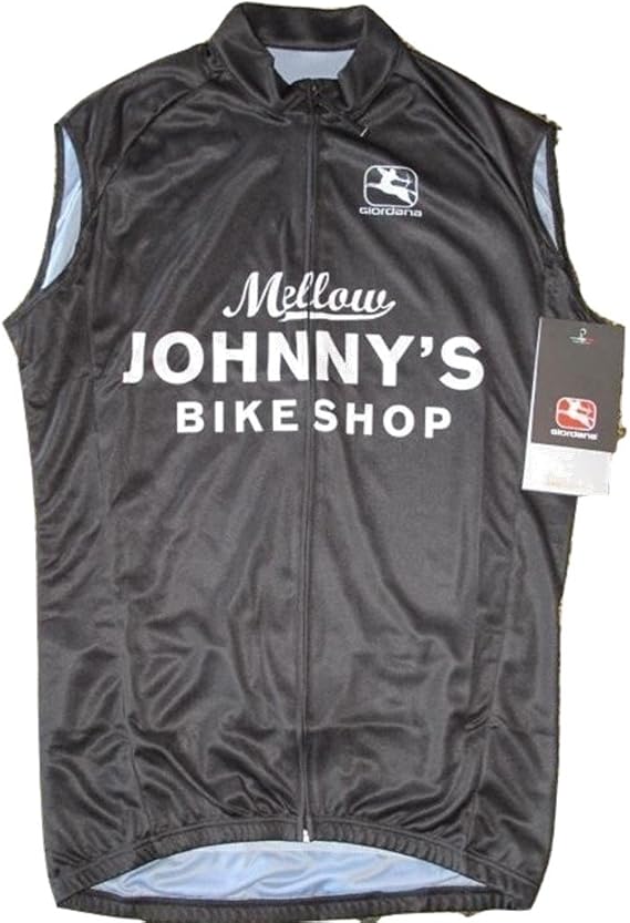 mellow johnny's cycling jersey