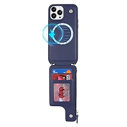 Cavor for iPhone 14 Pro Case with Card