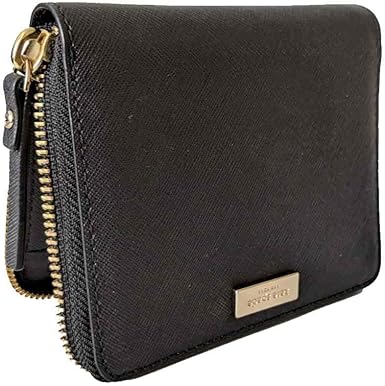 gray kate spade wallet