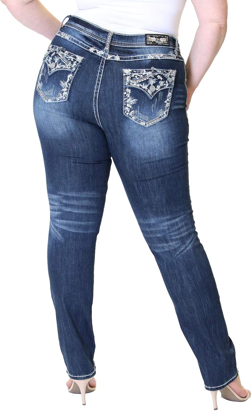 western jeans for women