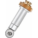 Rotary Blade + Drive Housing Compatible with Maker 4, Maker 3, and Maker - for Fabric, Cardstock, Delicate Paper, Foil, and S