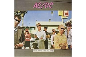 Dirty Deeds Done Dirt Cheap(180 Gram Vinyl)