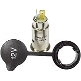 Ford 2015-2025 Transit 150 250 350 | 2012-2014 Focus OEM 12V Accessory Lighter Power Outlet Socket CV6Z-19N236-A
