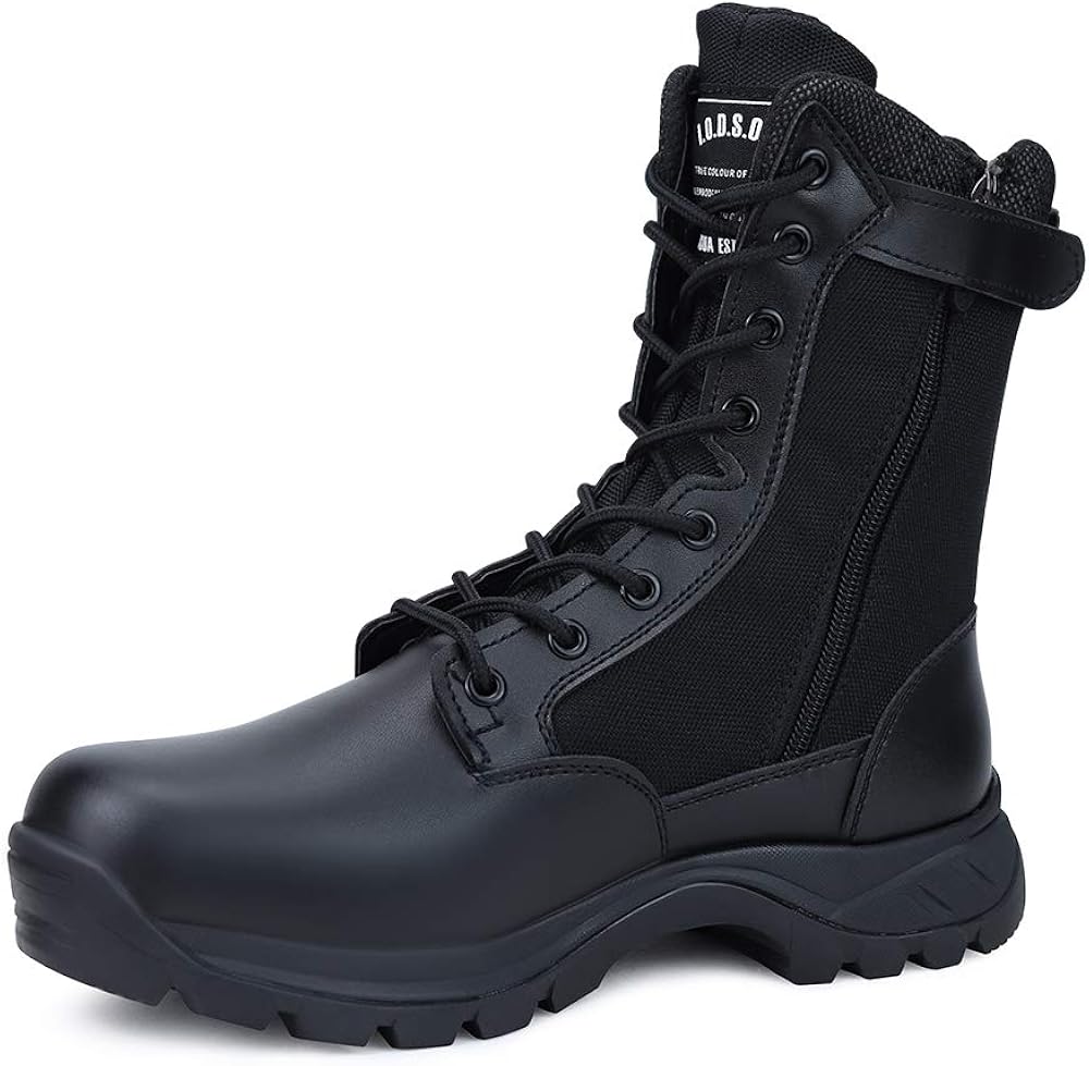 cheap duty boots