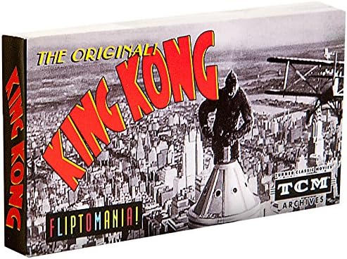 The Making Of King Kong: The Story Behind A Film Classic