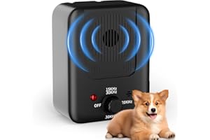 Dog Barking Deterrent Devices