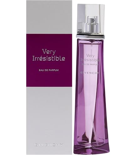 Amazon.com : Irresistible Very Floral by Givenchy for Women - 2.7