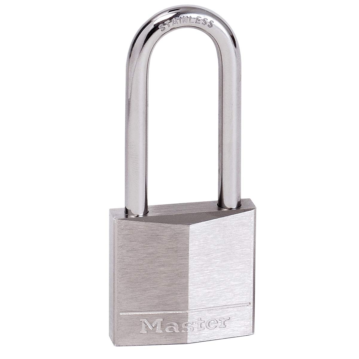 Master Lock 640EURD Marine Padlocks with Key, Grey, 6,5 x 4 x 1,3 cm