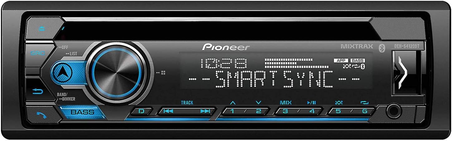 best touch screen car stereos