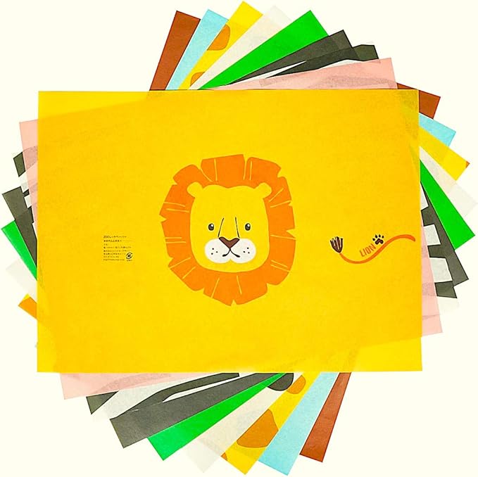 Amazon 10種 各3枚 30枚入り 動物ラッピングペーパー 包装紙 ランチョンマット 母の日 こどもの日 おうち時間 可愛い 誕生日 パーティー グッズ プチギフト ホワイトデー 引越し 挨拶 保育園 幼稚園 謝恩会 子供 トイレットペーパー Zooラッピング ラッピング