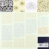 Image de Patterns & Ornaments of the 19th Century (Agile Rabbit Editions S.)