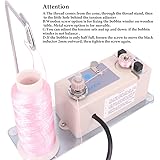 Amazon.com: Automatic Bobbin Winder For Sewing Machine
