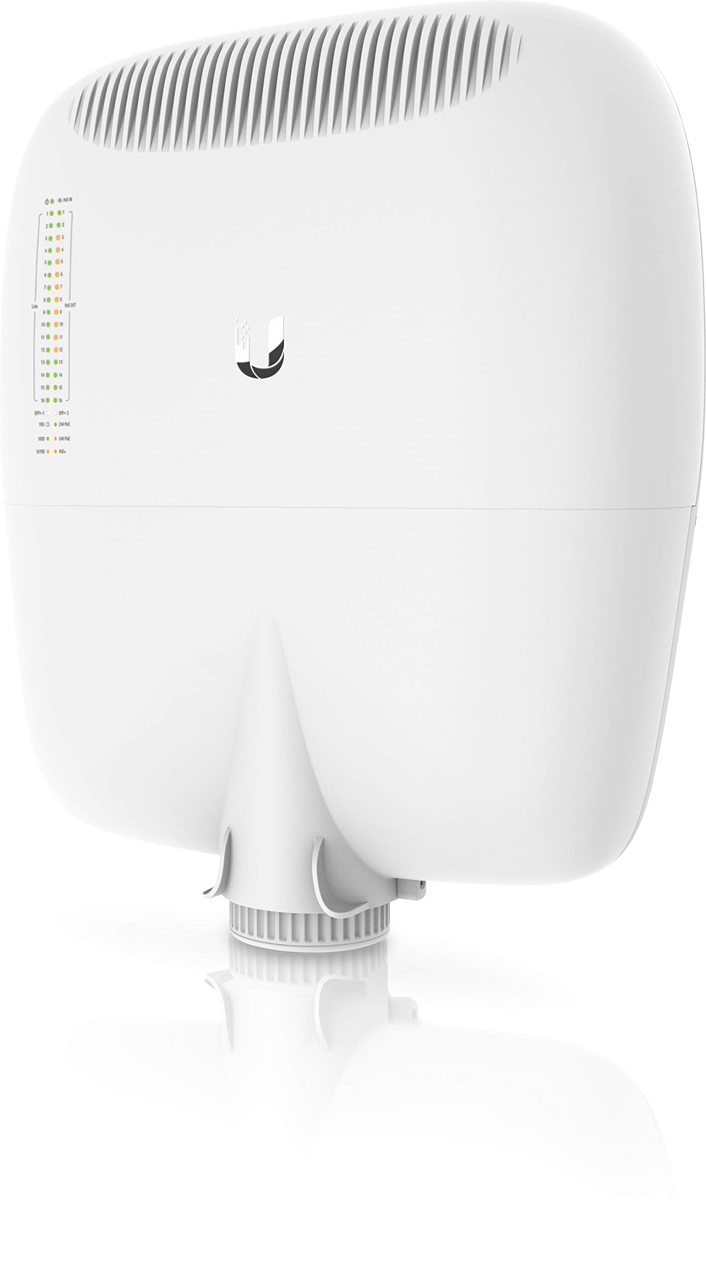 UBIQUITI Networks EP-S16 EdgePoint Intelligent WISP Control Point with Fiber Protect