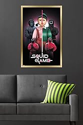 Trends International Netflix Squid Game: Season 3