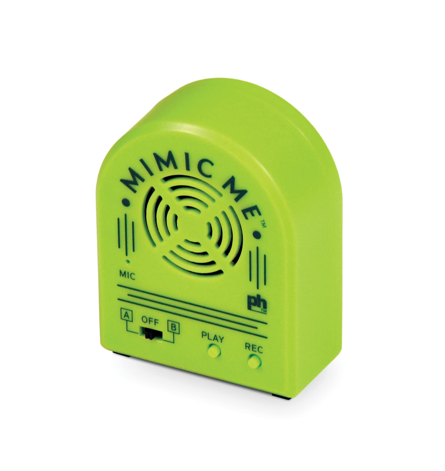 Photo 1 of Prevue Hendryx 62900 Mimic Me Voice-Recording Unit for Birds Green Small