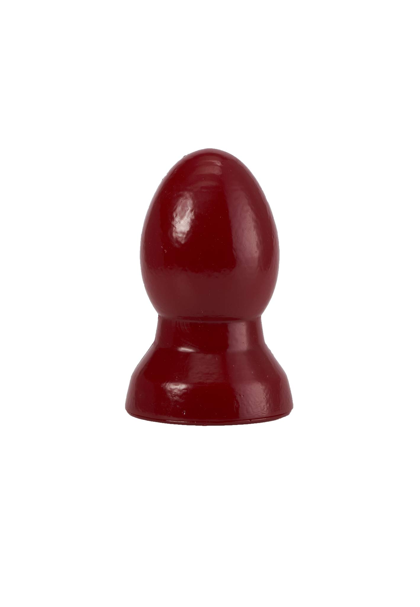 WAD Ornament of Oblivion - Anal Plug, Red, Medium