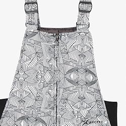 Arctix Infant/Toddler Chest High Snow Bib