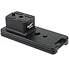 Haoge LF-RF68 Lens Replacement Foot Base For Canon RF 800mm F11 Is STM And RF800mm F11 Is STM And Rf 600mm F11 Is Stm