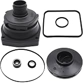 SPX2610CKIT Drivetrain Upgrade Kit Replacement for Hayward Super Pump 1600X, 1-1/2-HP &ndash; Restore Performance with Durable, Easy-to-Install Parts