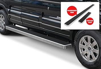 ford transit side steps