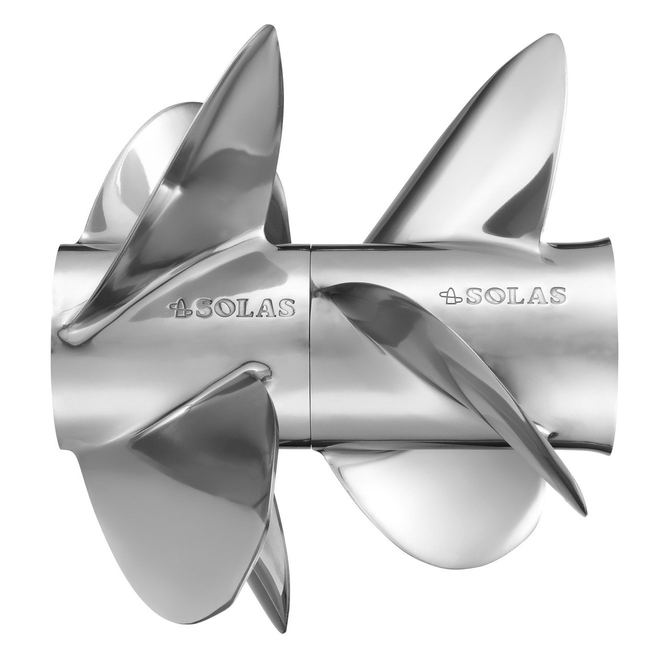 SOLAS Propeller B3 Sports & Outdoors