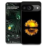 CARLOCA for Google Pixel 9/9 Pro Case,Sunflower