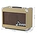 Donner 15W Acoustic Guitar AMP Kit DGA-1 Guitar Amplifier with 10 Feet Guitar Cable
