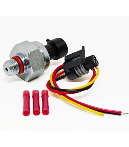 Amazon.com: New Pressure Sensor 4436535 42CP2-4 for Hitachi ZX200