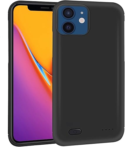 Amazon Joyzon バッテリー内蔵ケース 8000ma 大容量 Iphone 12 Pro Max 専用 バッテリーケース 軽量 超薄 急速充電 超便利 耐衝撃 ケース型バッテリー 携帯充電器 モバイルバッテリー 0 バッテリー容 量追加 Iphone 12 Pro Max ケース型バッテリー 通販