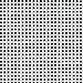 Zweigart Orange Line Blank Mono Deluxe 13-Mesh White Needlepoint Canvas 40