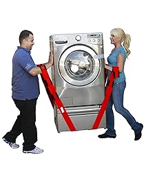 Forearm Forklift 2-Person Lifting and Moving Straps