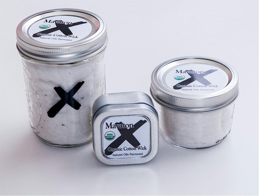 Mavaton X (1/2 pt. Jar)