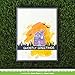 Lawn Fawn Spooky Village Clear Stamps and Coordinating Die Set (LF2014, LF2015), Bundle of 2 Items