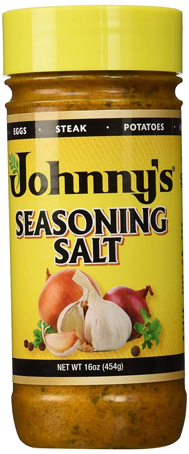 Johnny's Garlic Spread and Seasoning, 18 Ounce Grocery