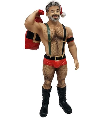 December Diamonds Poke The Bear Beach Bear Ornamento 5555306 - Figura In Resina 17,8 Cm, Versione POC, Collezionismo