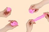 Henbrandt 1 x Bouncing Putty Tub 6 Assorted Colours Fidget Toy view 6