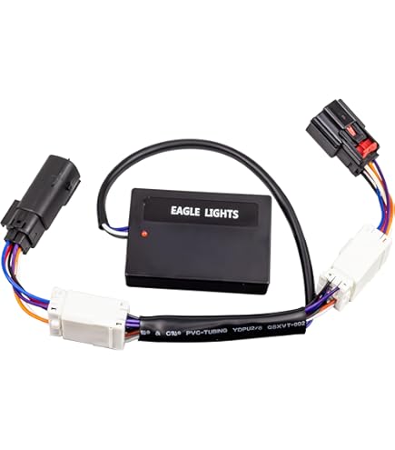 Amazon.com: Badlands Plug-in Style Turn Signal Load