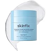 Skinfix Ceramide Prime Whipped Cream - 1.7 oz - Lightweight Moisturizer for Face with Niacinamide + Peptides - Non-Comedogenic, Fragrance Free, Vegan, Cruelty Free