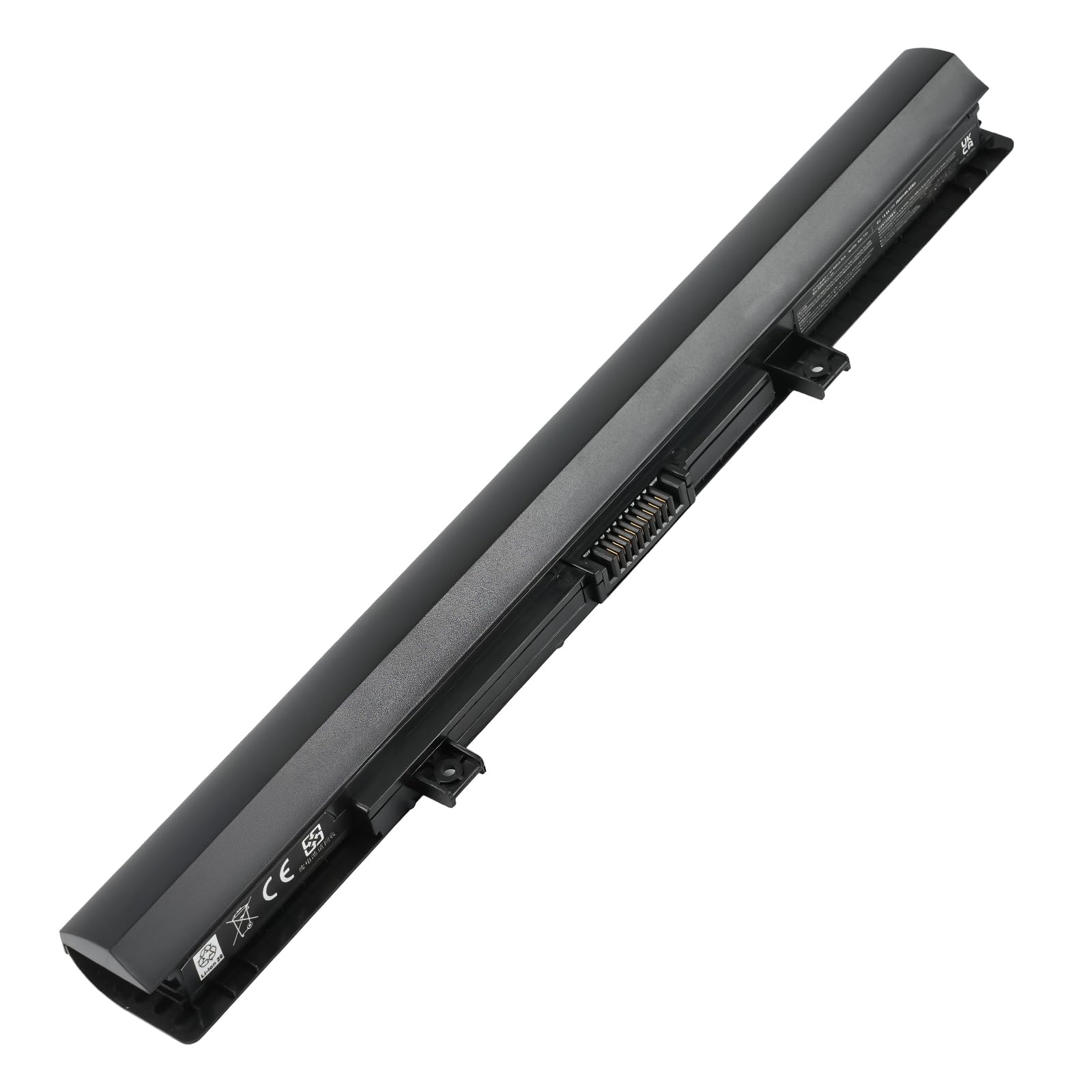 Wikinu 2800mAh Battery for Toshiba L50 L50-B PA5185U-1BRS C50-B L50D L50C PA5186U-1BRS PA5195U-1BRS PA5184U-1BRS C50 C50-B-14D C55 [2800mAh/45wh /4Cell]