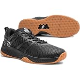 Unsquashable Tour-TEC Squash Shoes &ndash; Designed &amp; Tested Specifically for The Game of Squash &ndash; The World&rsquo;s Most Technically Advanced Specialist Squash Shoe